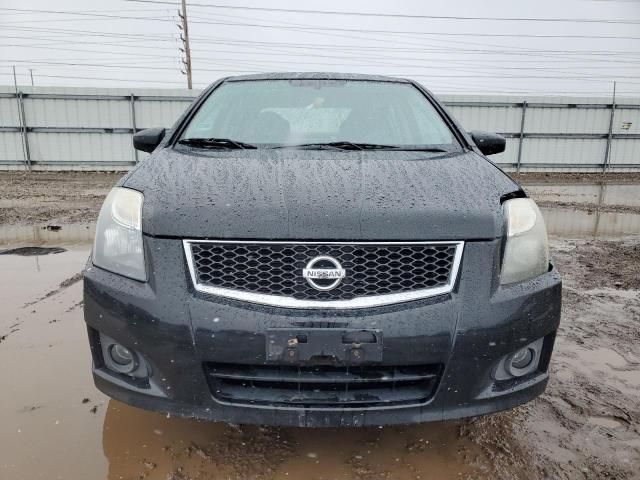 2012 Nissan Sentra 2.0