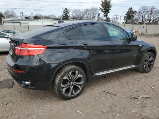 2011 BMW X6 XDRIVE35I