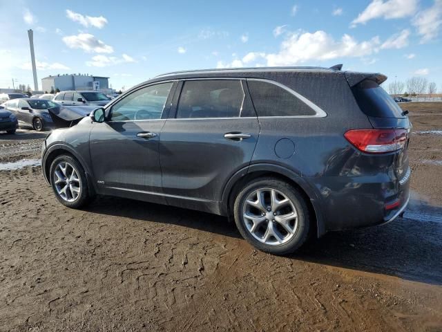 2017 KIA Sorento SX