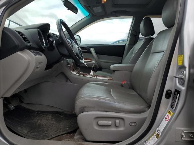 2010 Toyota Highlander SE