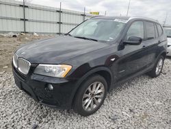 Salvage cars for sale at Cahokia Heights, IL auction: 2014 BMW X3 XDRIVE28I