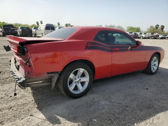 2012 Dodge Challenger R/T