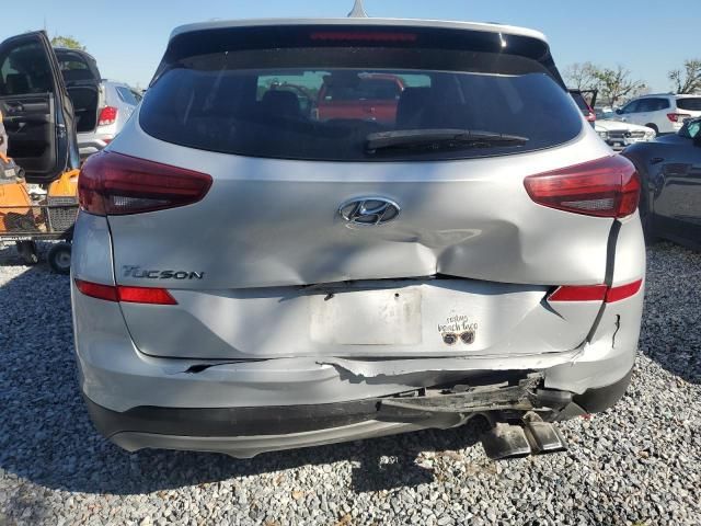 2019 Hyundai Tucson Limited