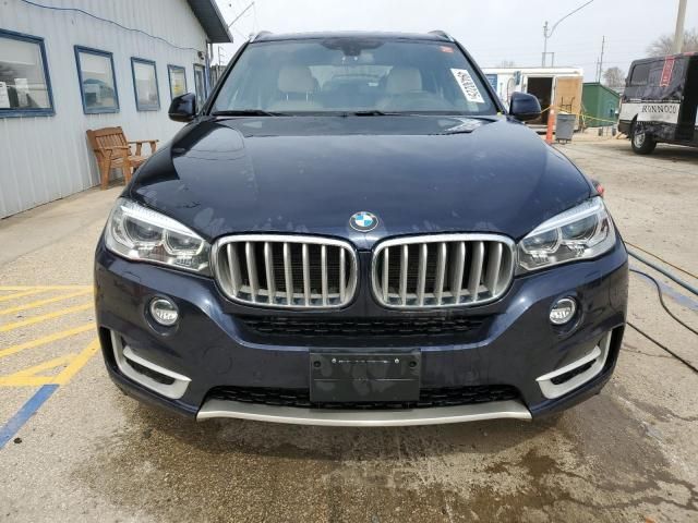 2017 BMW X5 XDRIVE35I