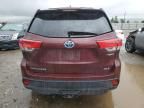 2018 Toyota Highlander Hybrid