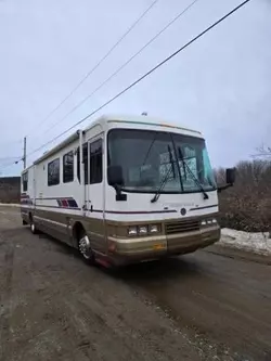 1993 Spartan Motors Motorhome en venta en Windham, ME