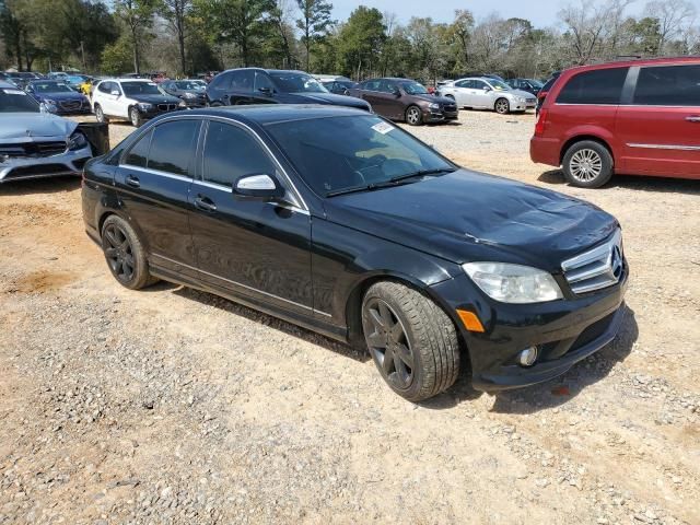 2009 Mercedes-Benz C300