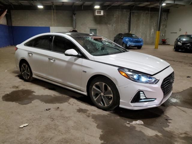 2019 Hyundai Sonata Hybrid