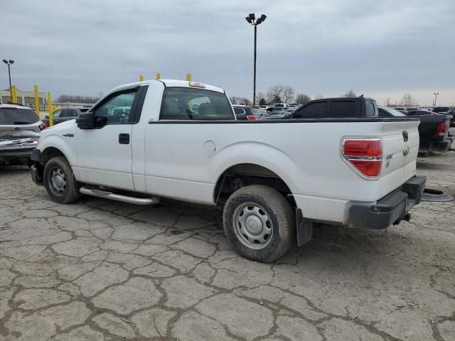 2013 Ford F150