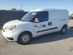 Salvage trucks for sale at Orlando, FL auction: 2022 Dodge RAM Promaster City Tradesman