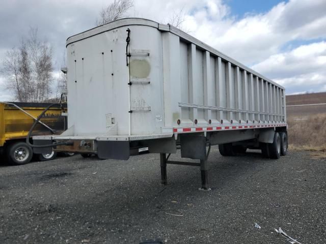 1994 Summit END Dump Trailer