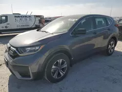 Salvage cars for sale at Cahokia Heights, IL auction: 2020 Honda CR-V LX