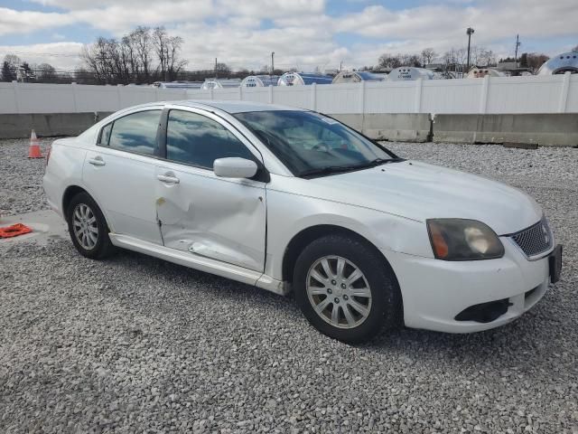 2010 Mitsubishi Galant FE