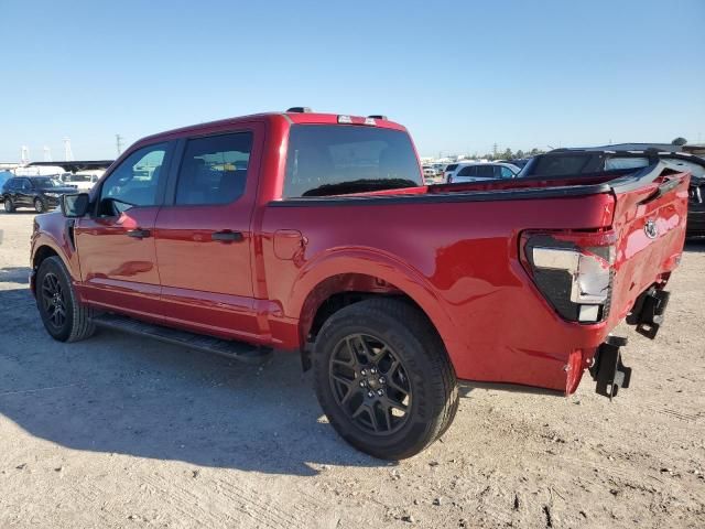 2024 Ford F150 STX