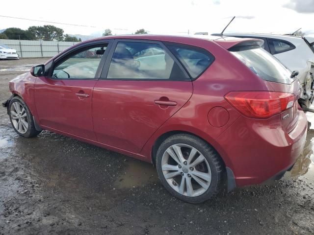 2011 KIA Forte SX