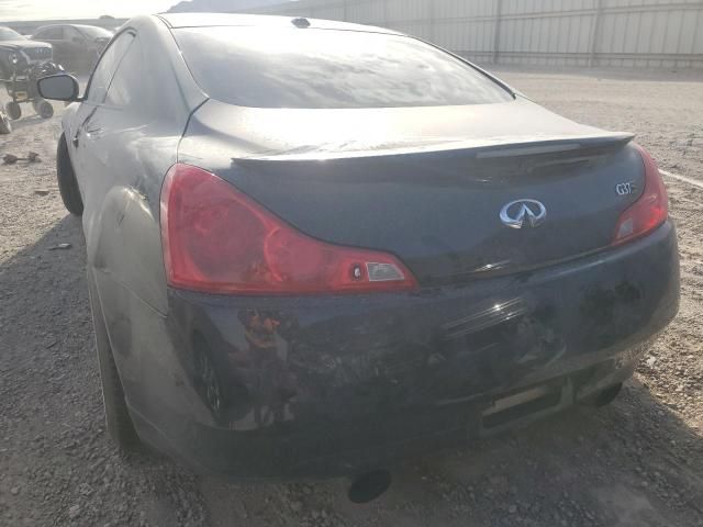 2008 Infiniti G37 Base