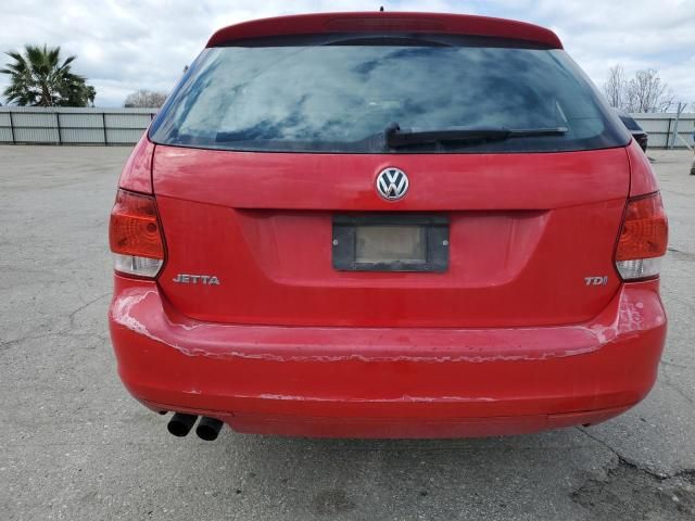 2013 Volkswagen Jetta TDI