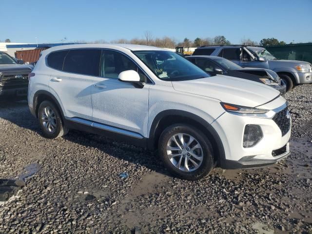 2019 Hyundai Santa FE SEL