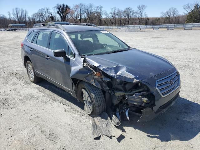 2017 Subaru Outback 2.5I