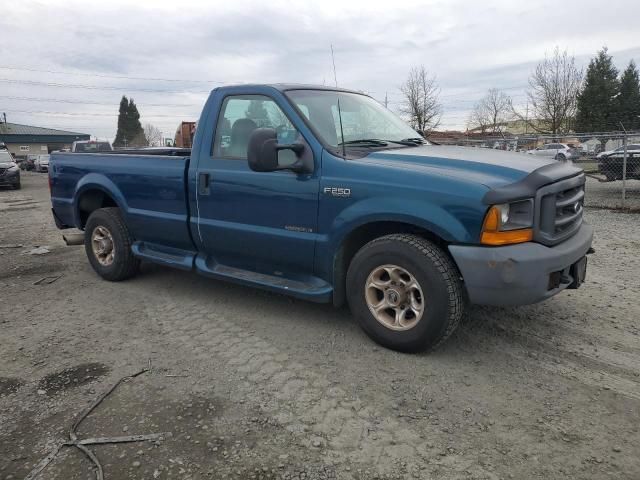 2000 Ford F250 Super Duty