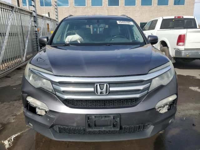 2016 Honda Pilot Exln