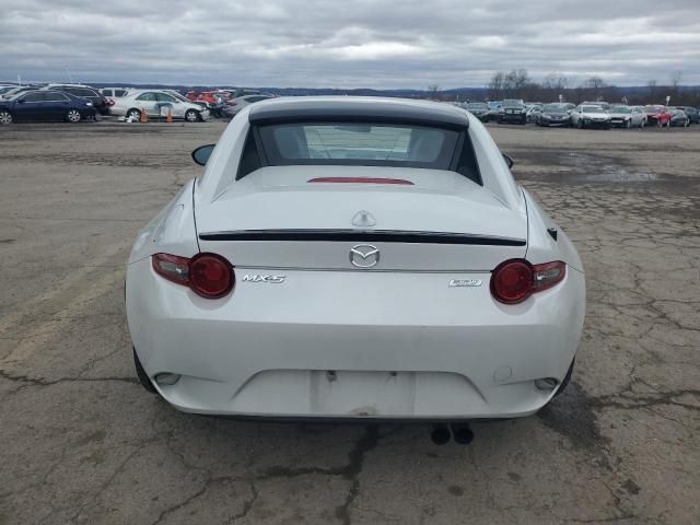 2018 Mazda MX-5 Miata Club