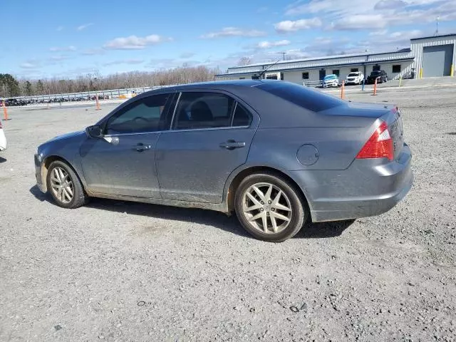 2011 Ford Fusion SE