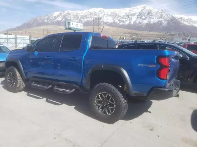 2023 Chevrolet Colorado ZR2