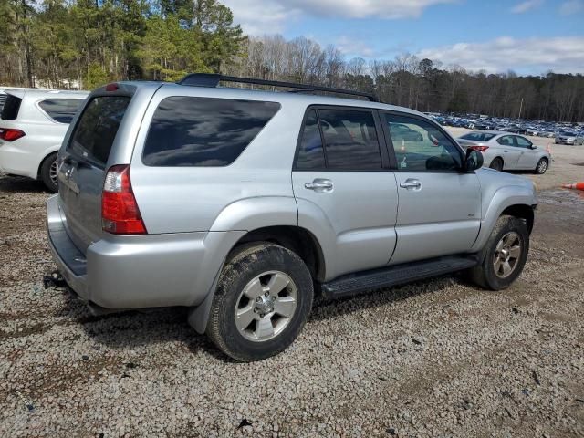 2007 Toyota 4runner SR5