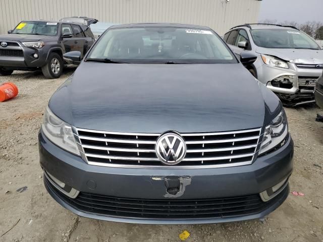 2013 Volkswagen CC Luxury