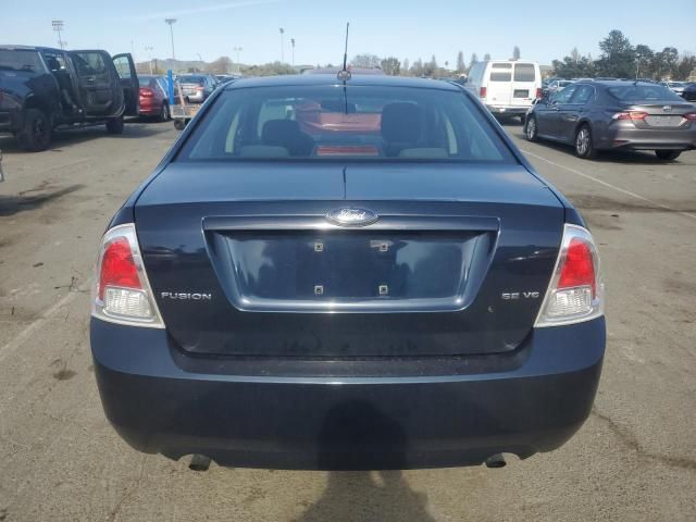 2009 Ford Fusion SE