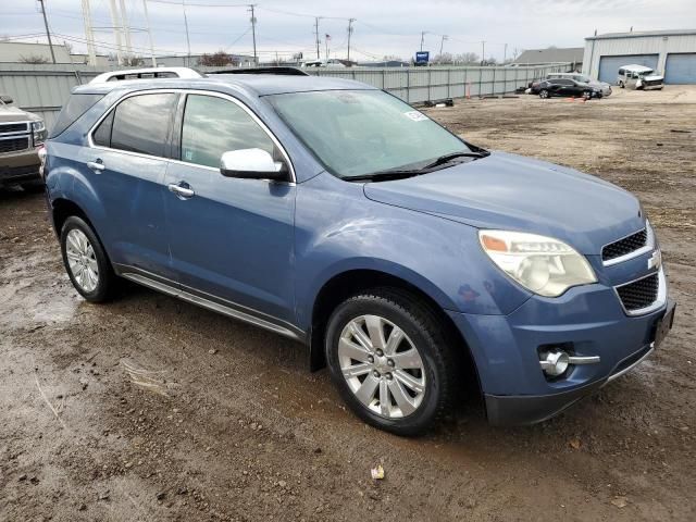 2011 Chevrolet Equinox LT