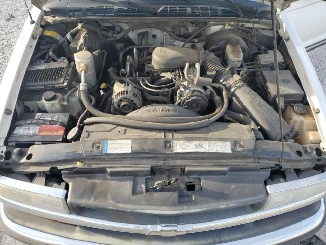 2000 Chevrolet S Truck S10