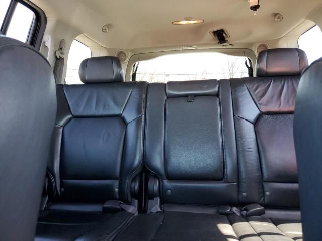 2011 Honda Pilot EXL