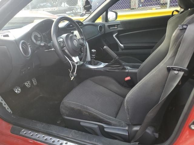 2017 Toyota 86 Base