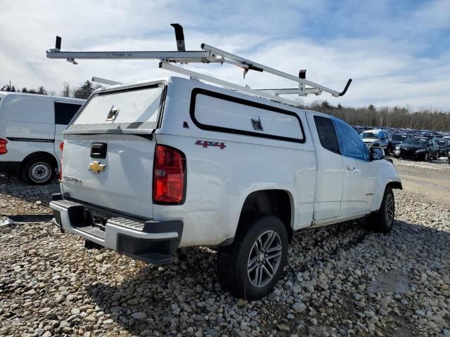 2019 Chevrolet Colorado