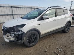 Salvage cars for sale at Appleton, WI auction: 2014 Ford Escape SE