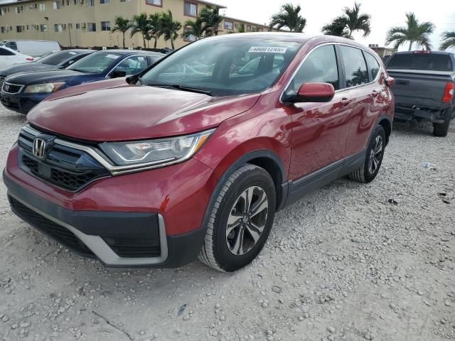 2021 Honda CR-V SE