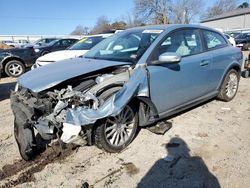 Salvage cars for sale at Chatham, VA auction: 2011 Volvo C30 T5