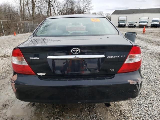 2002 Toyota Camry LE