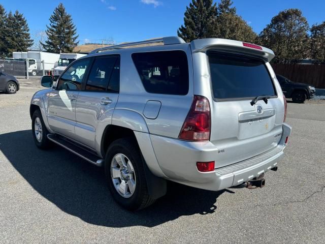 2004 Toyota 4runner Limited