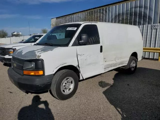 2009 Chevrolet Express G2500