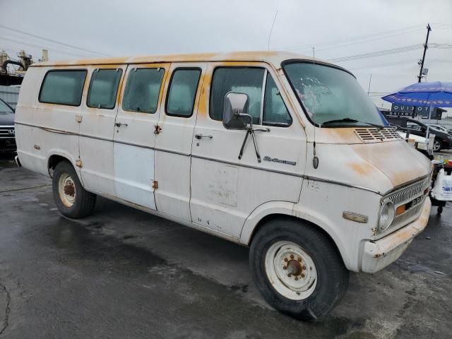 1973 Dodge B300