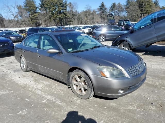 2005 Nissan Altima S