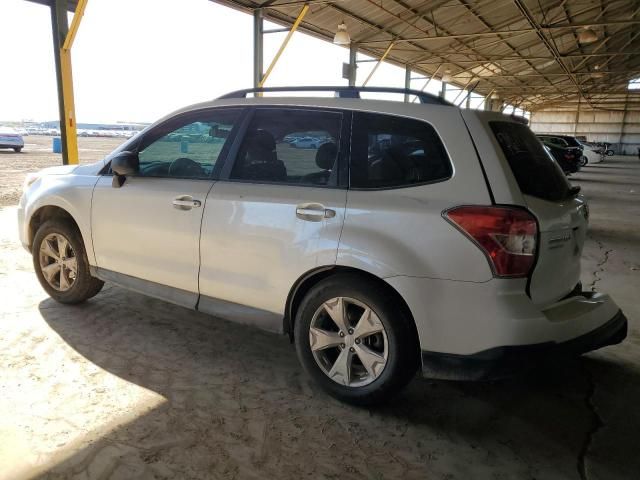 2015 Subaru Forester 2.5I