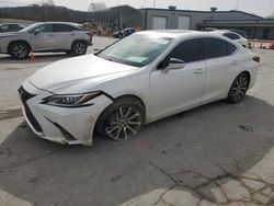 Carros salvage sin ofertas aún a la venta en subasta: 2020 Lexus ES 350