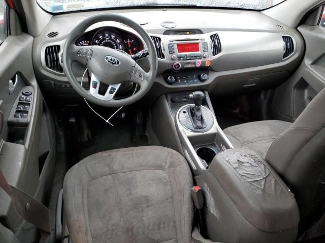 2013 KIA Sportage Base