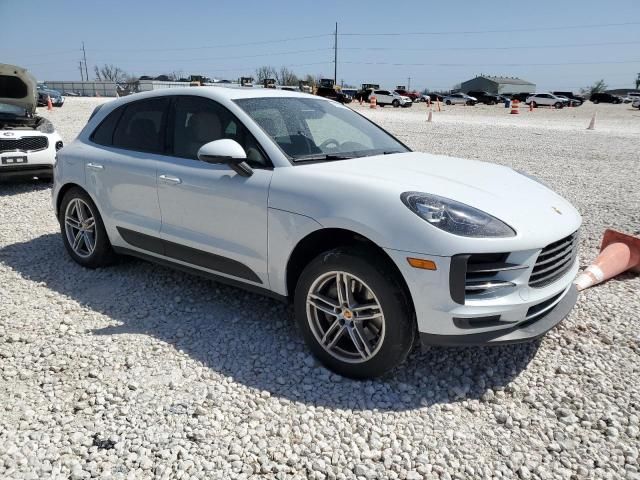 2021 Porsche Macan S