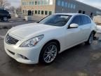 2012 Infiniti G37