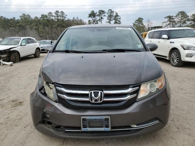 2014 Honda Odyssey EXL